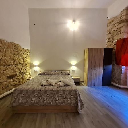 Da Battista Hotell Baunei Exteriör bild