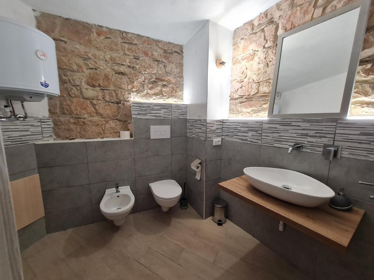 Da Battista Hotell Baunei Exteriör bild