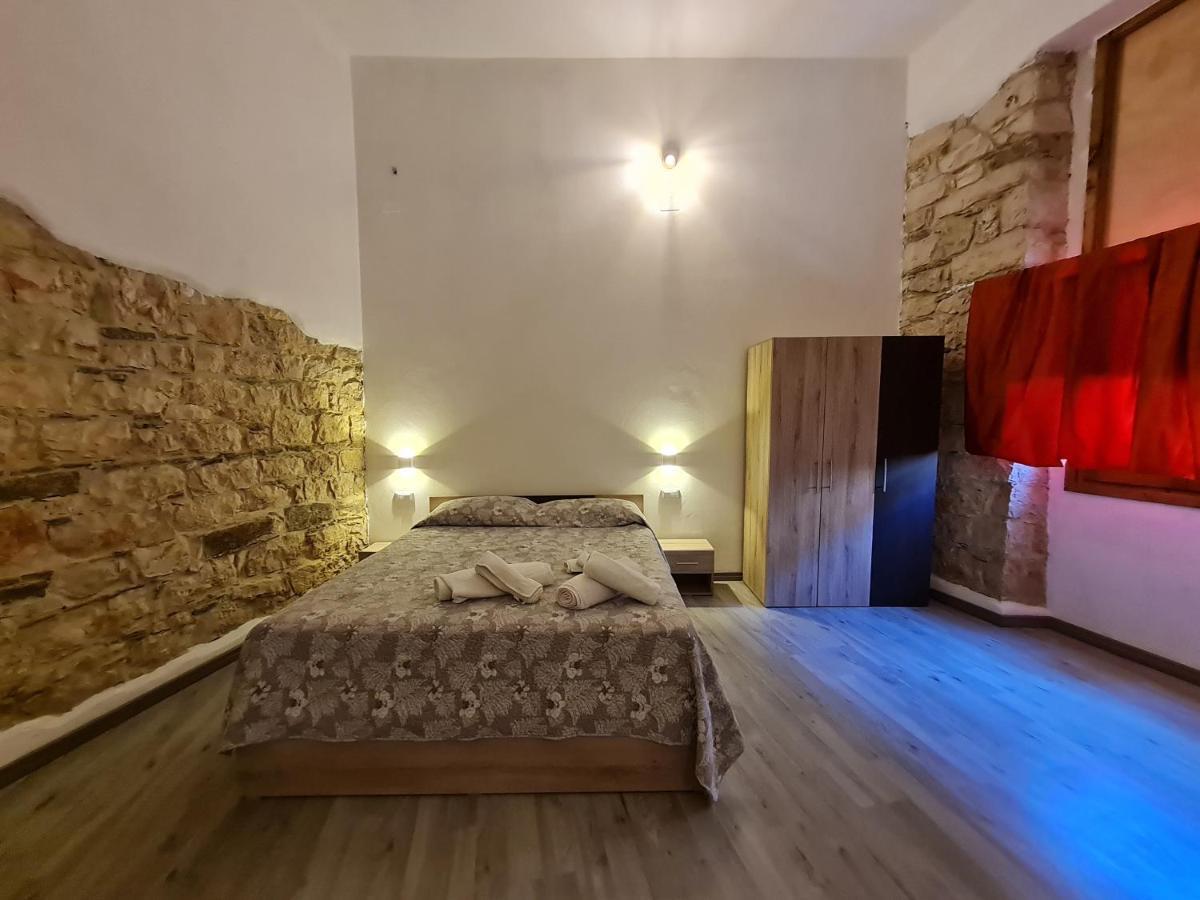 Da Battista Hotell Baunei Exteriör bild