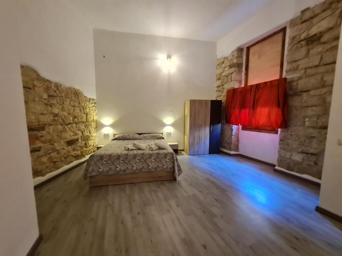 Da Battista Hotell Baunei Exteriör bild