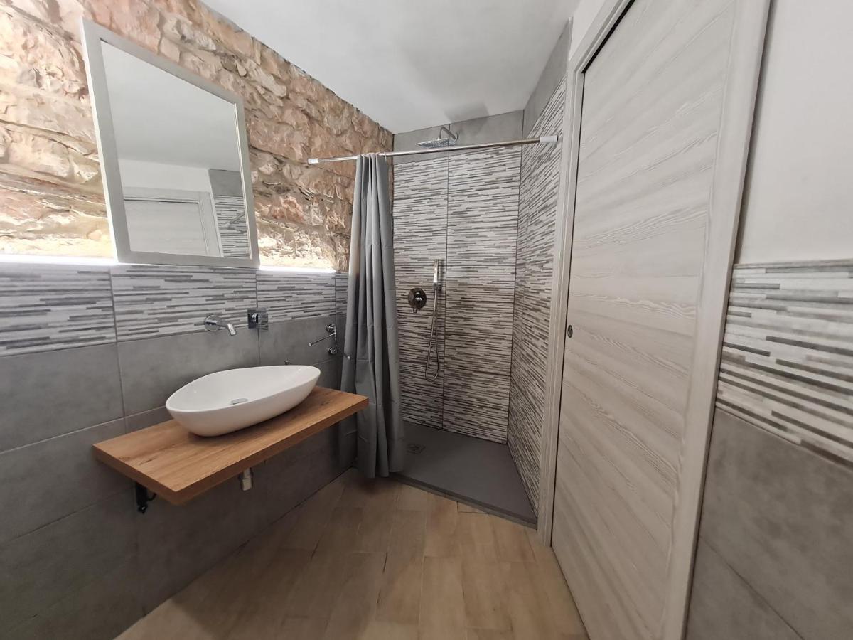 Da Battista Hotell Baunei Exteriör bild